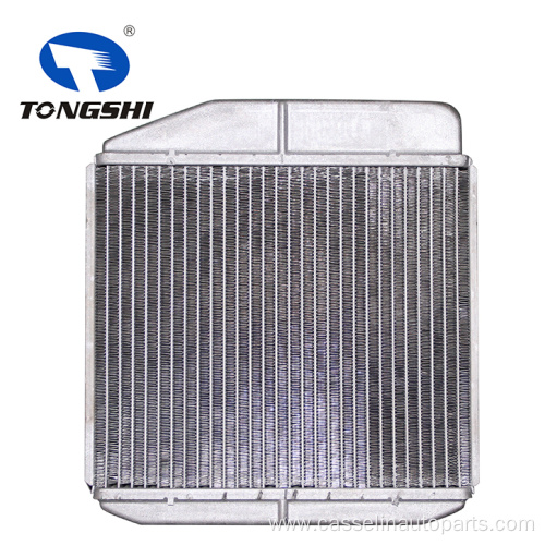 Hot Selling Tongshi Aluminum Car Heater Core for Fiat PUNTO OEM 1618468